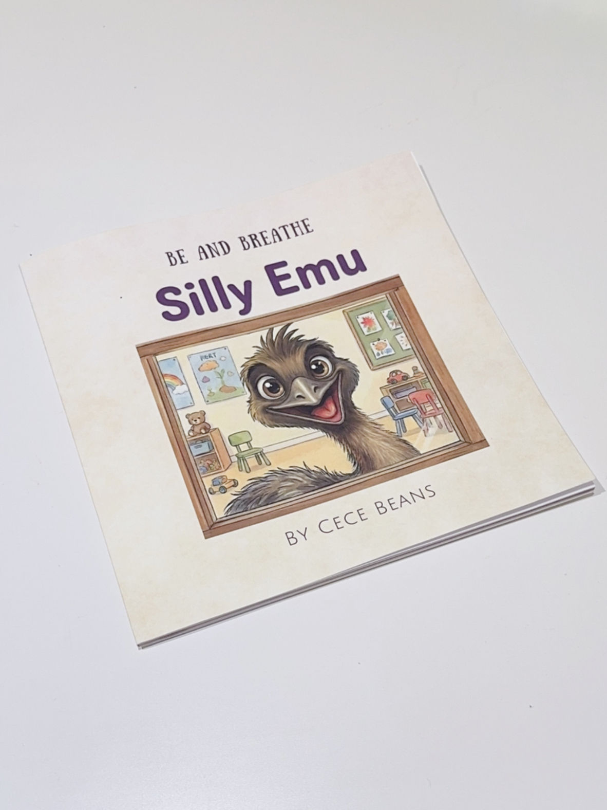 Silly Emu