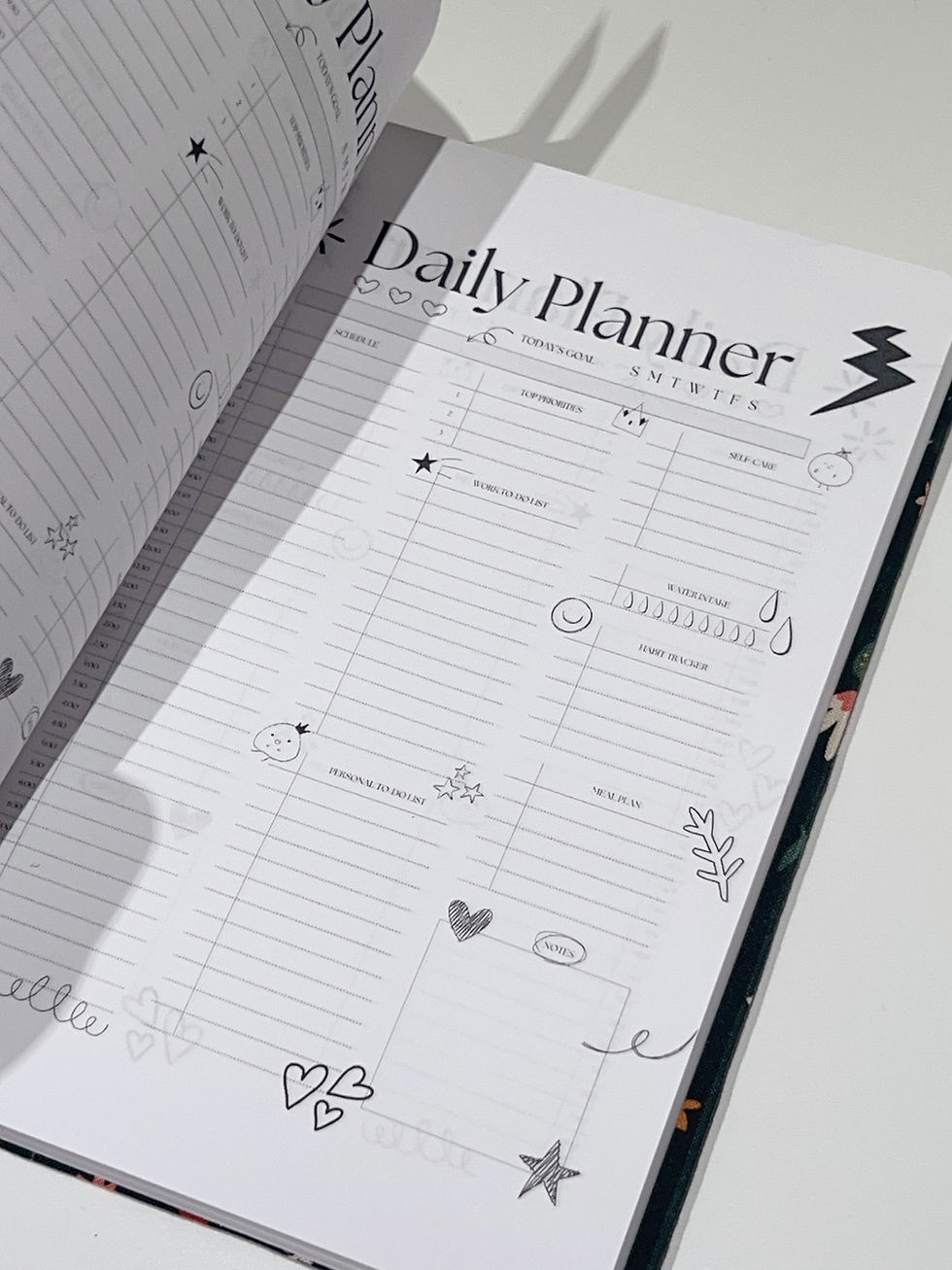 Thumbnail: Handmade Planner & Notebook
