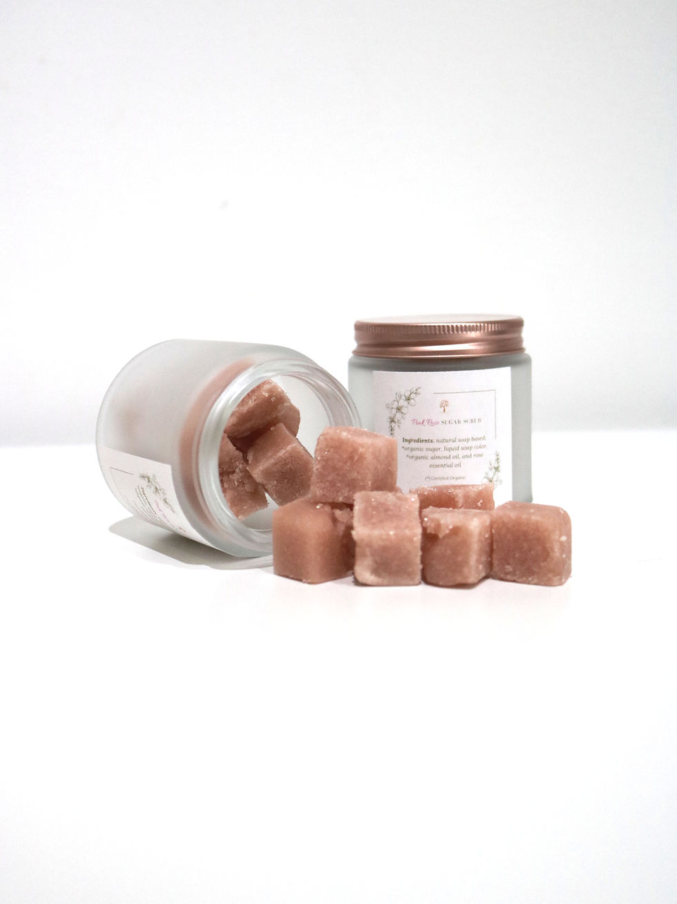 Thumbnail: Sugar Scrub Cubes