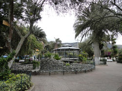 Parque Central Simón Bolívar