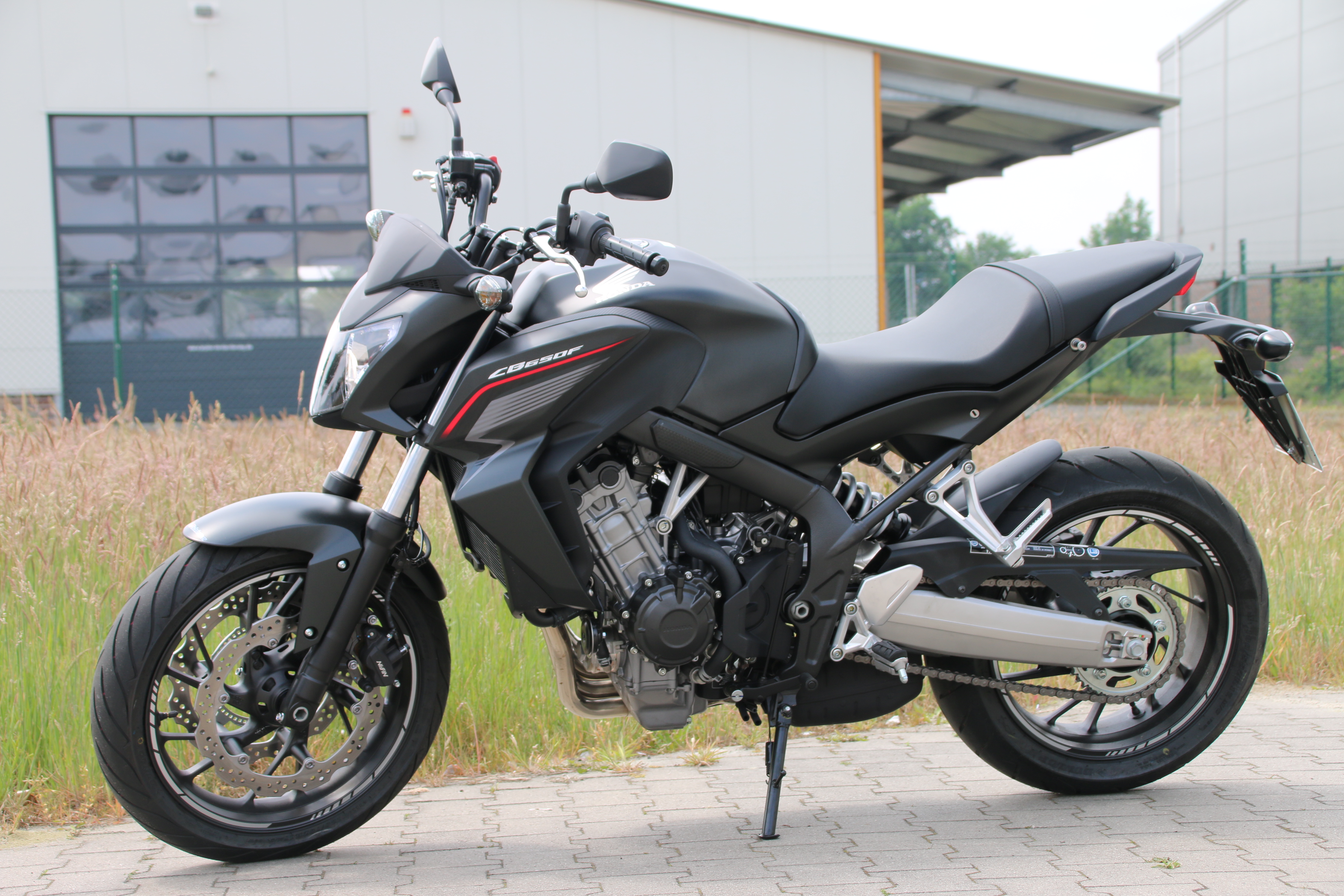 Honda cb 650 ABS