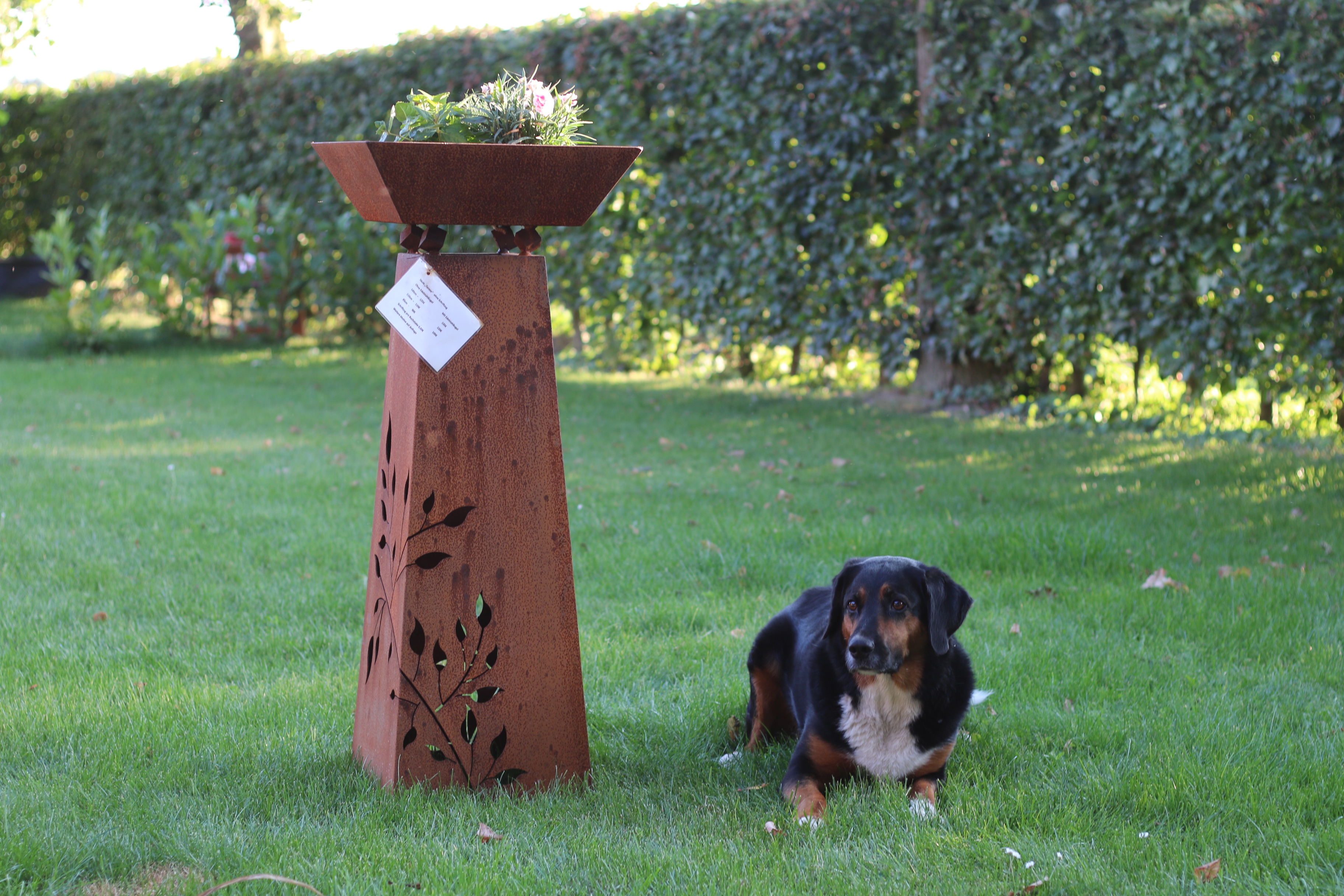 Säule Teresa