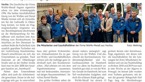 25 Jahre WeMe-Metall