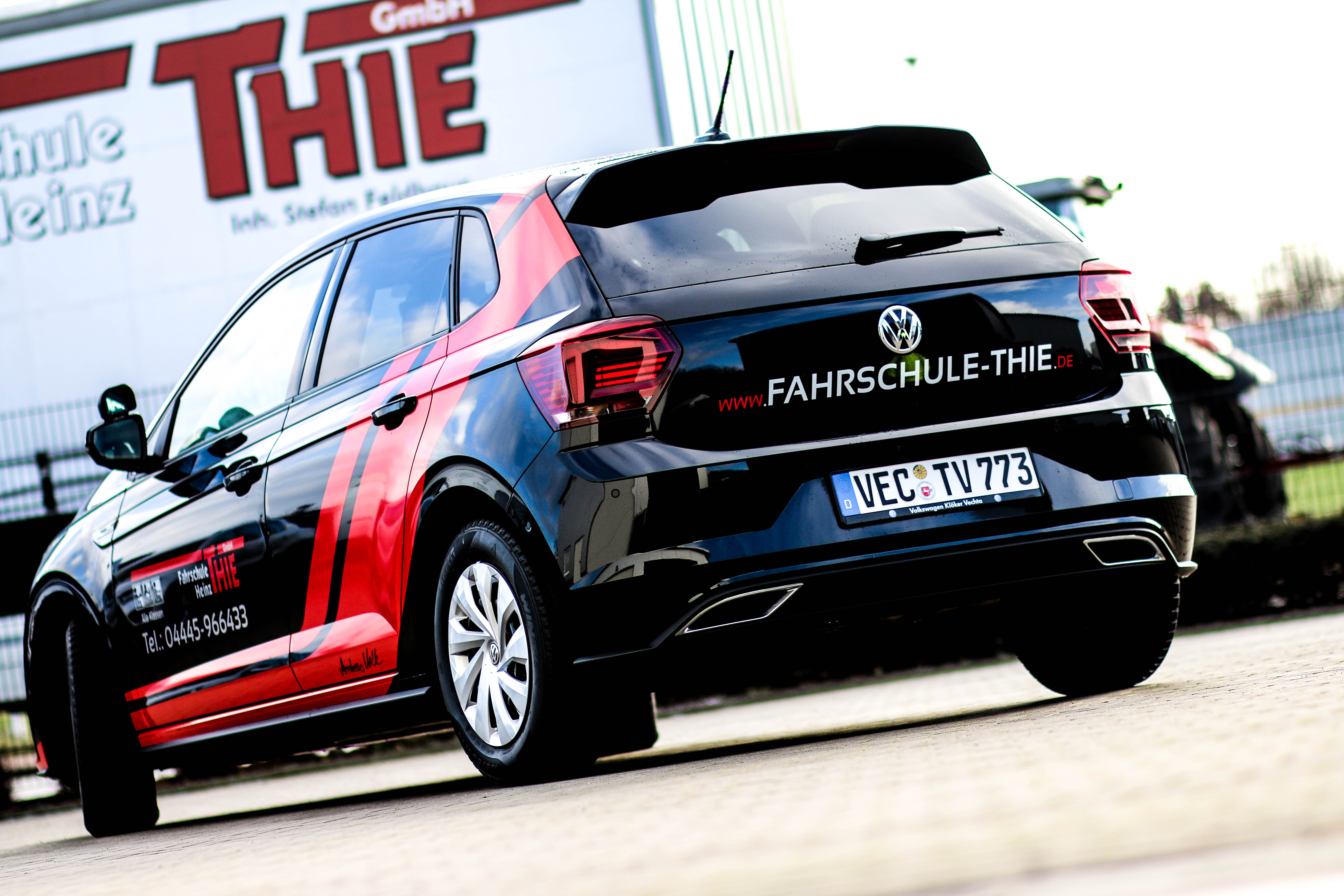 Polo R-Line