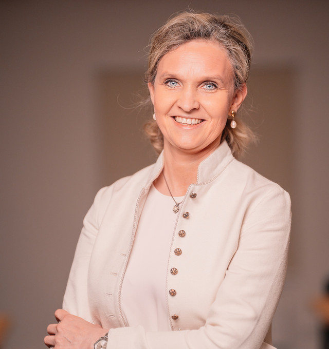 Porträt Anne Wesjohann