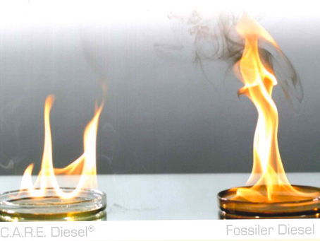 CARE Diesel Informationen