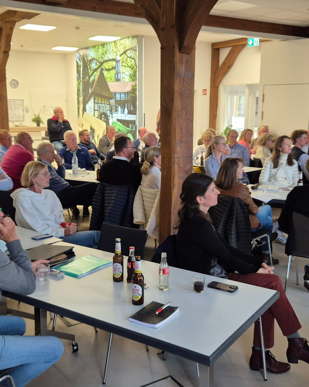 Vorstellung der Bürgerstiftung im Haus der Bildung und Familie