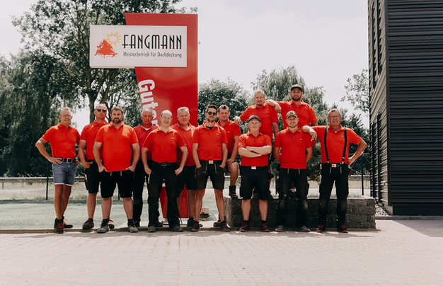 Dachdecker, Zimmerer, Bauklempner, Tischler, Team Fangmann, Dachdeckerei Fangmann, Kollegen gesucht