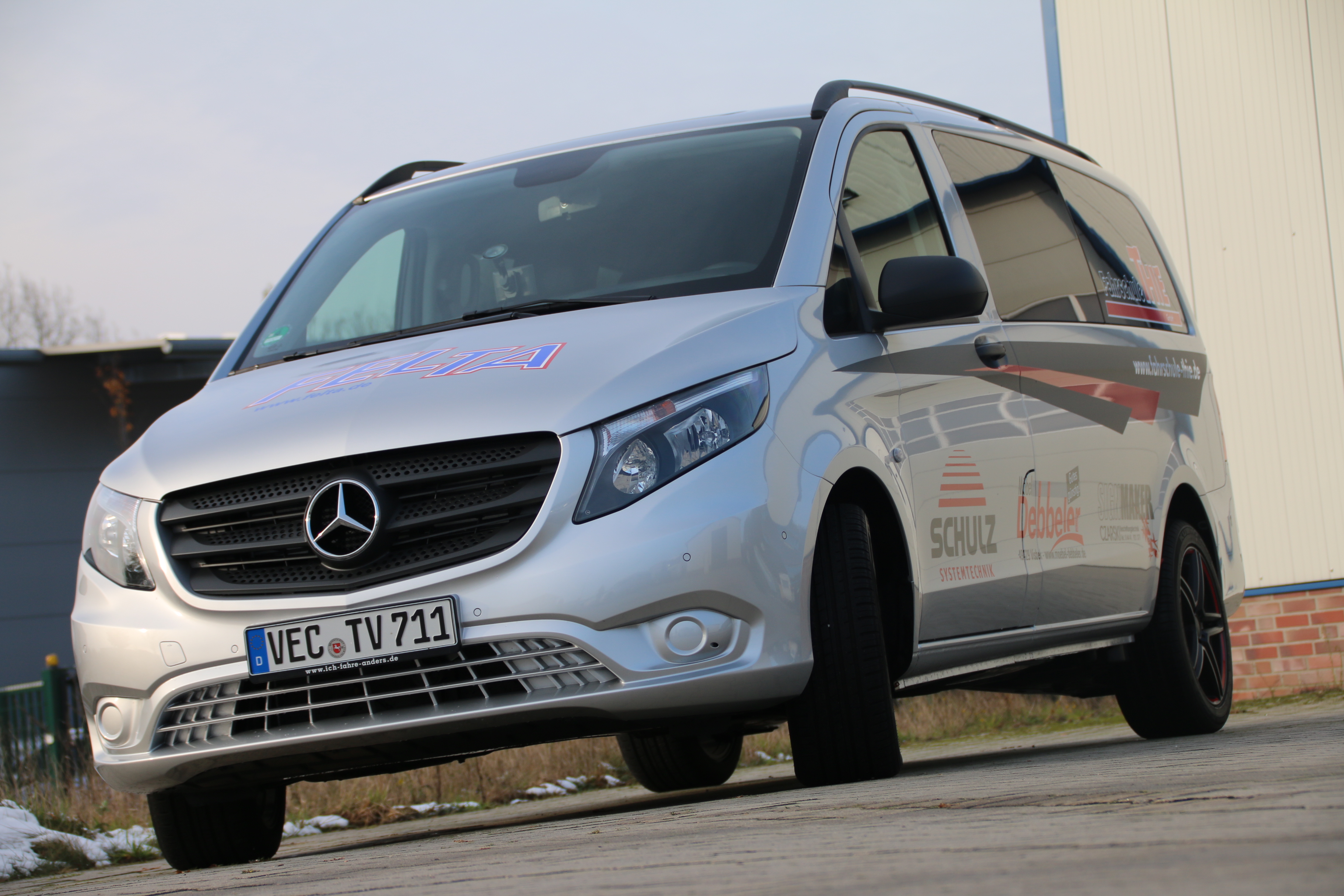 Mercedes Benz Vito