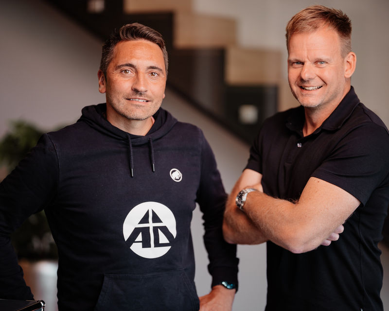 Das Team von Rubbert Bau