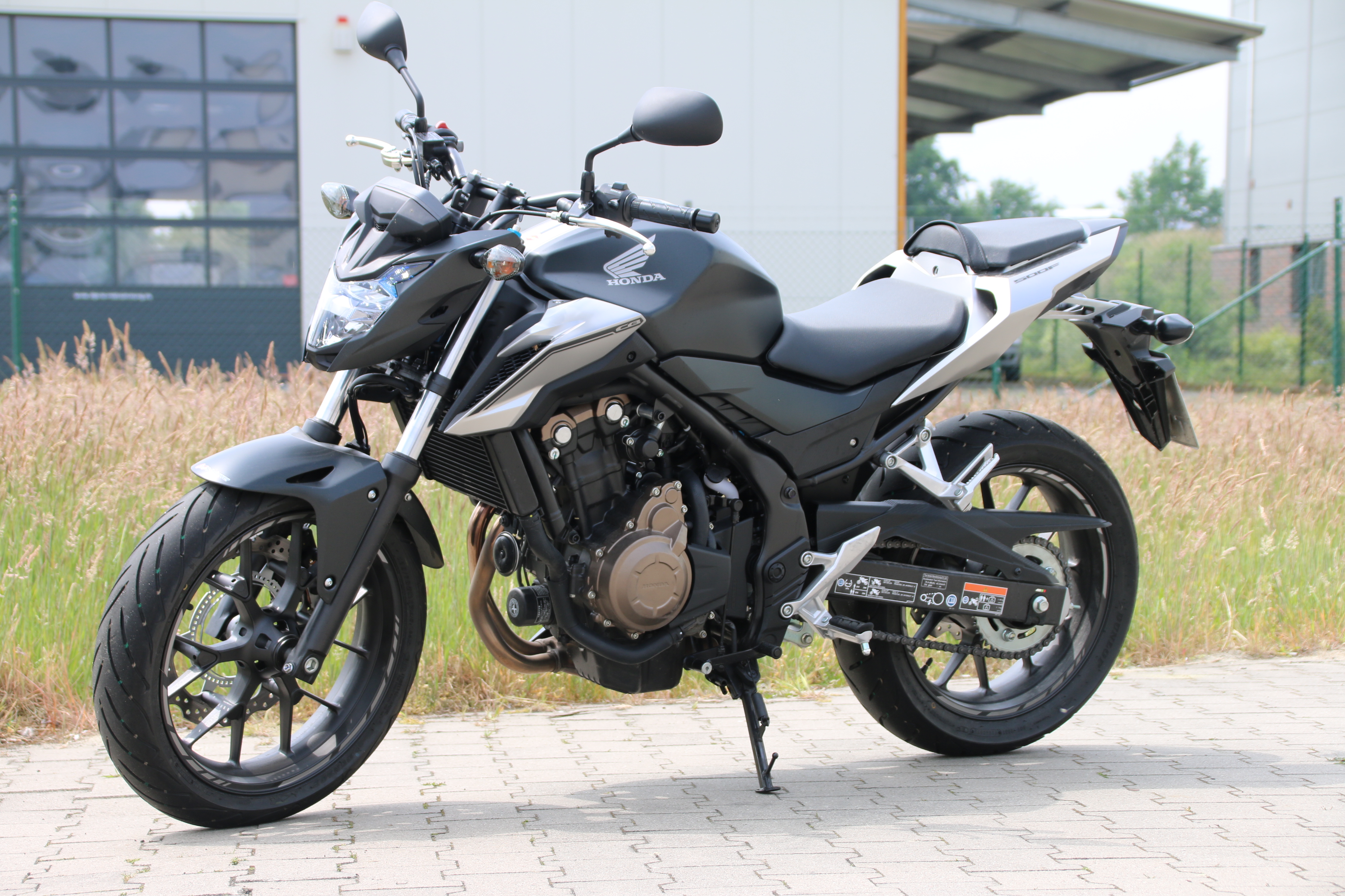 Honda cb 500 ABS