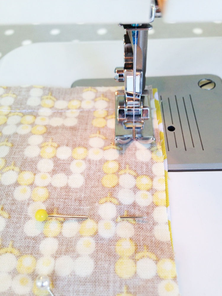 How to make lavender bags