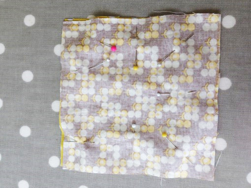 how to make lavender bags by sew retro