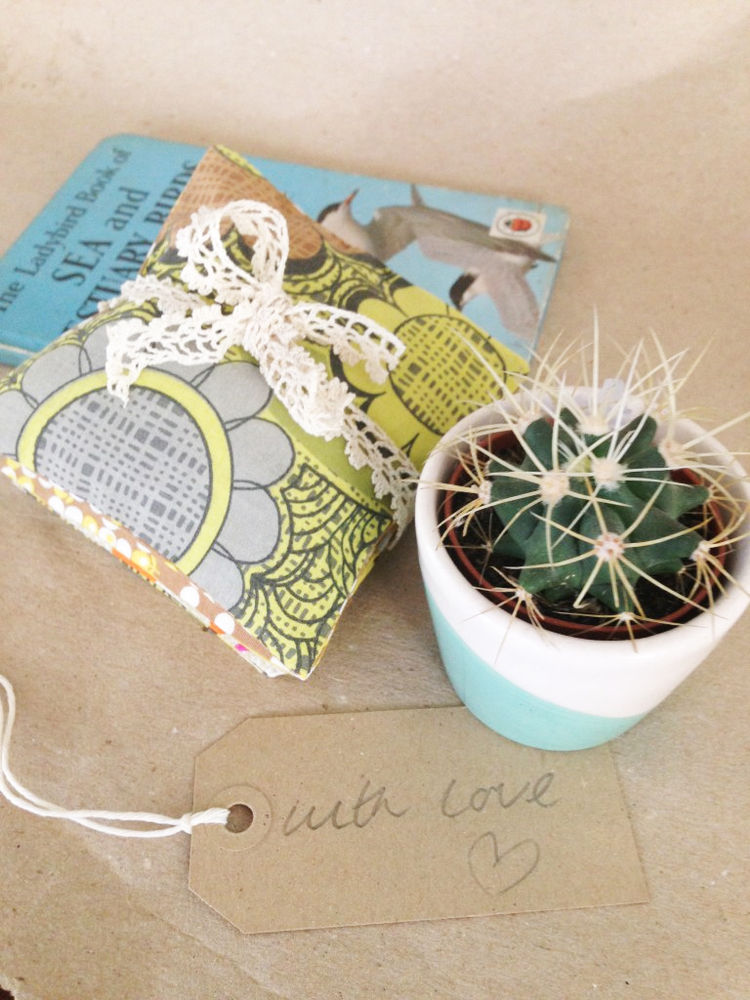 How to make lavender bags