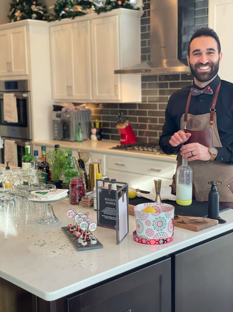 Cocktails & Mixology