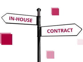 IN-HOUSE VS. CONTRACT THERAPY:
WHEN TO MAKE THE SWITCH