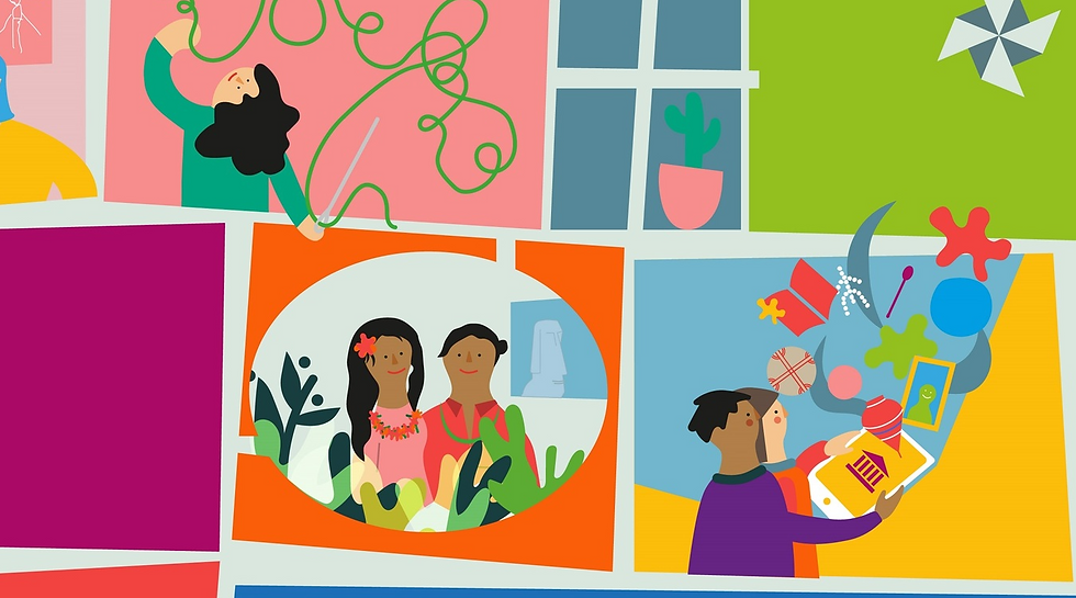 ¡Celebramos el Día del Patrimonio Cultural 2021!