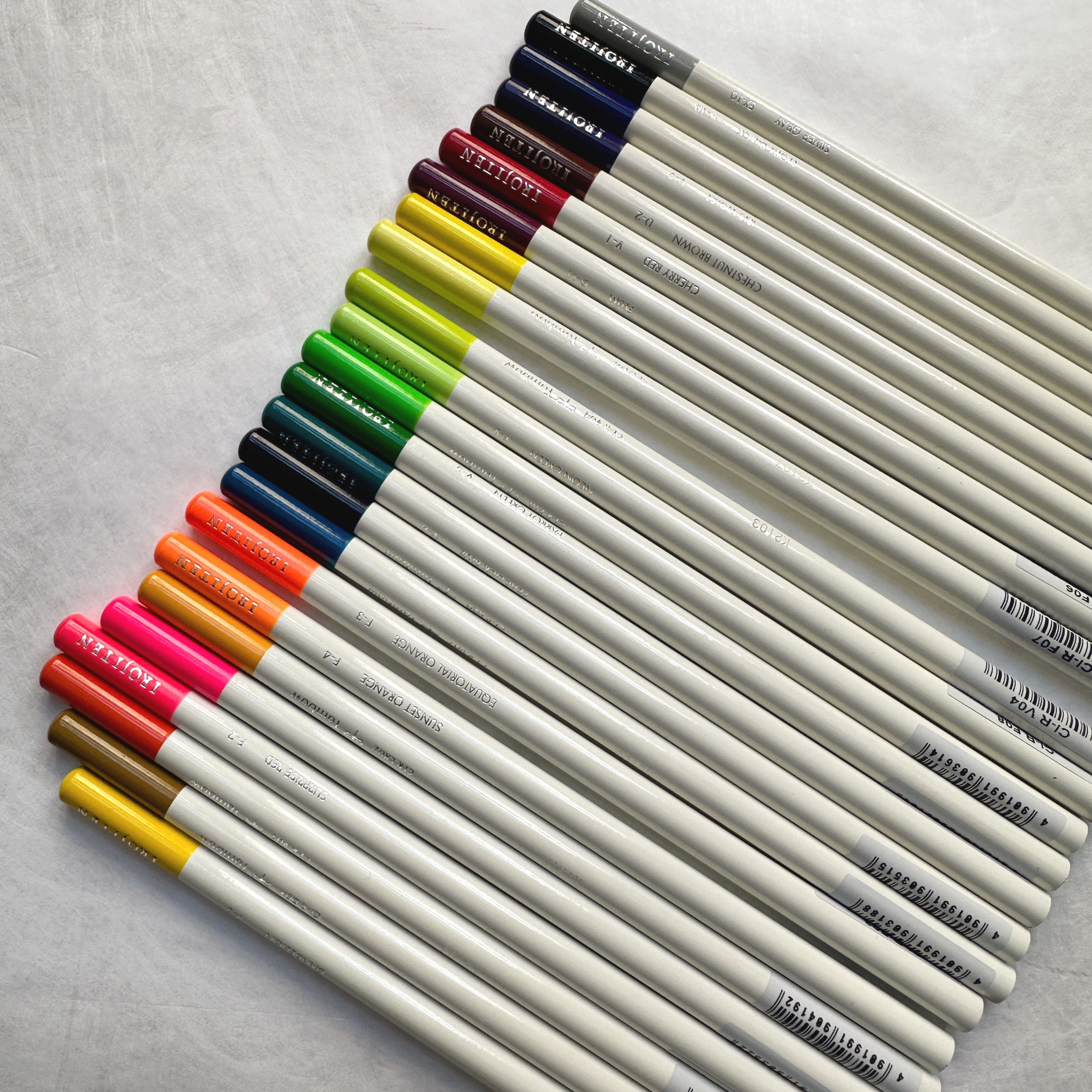 Tombow kleurpotloden