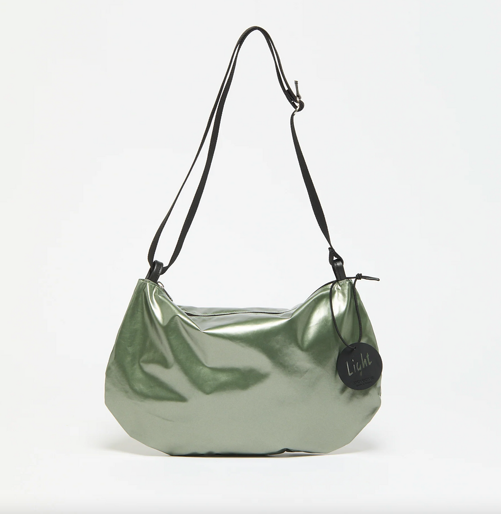 Thumbnail: Jack Gomme FILO light schoudertas