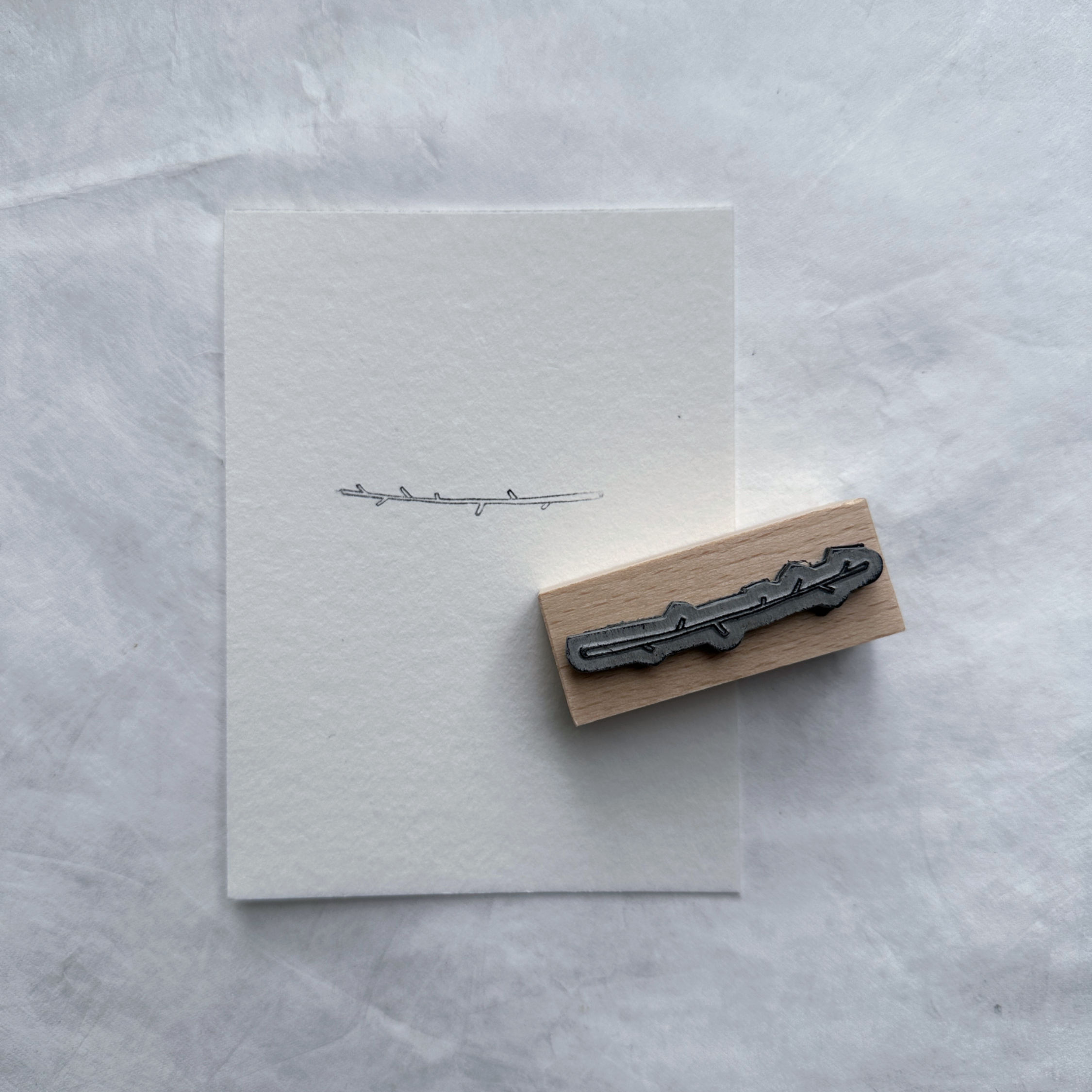 stempel 'tak'