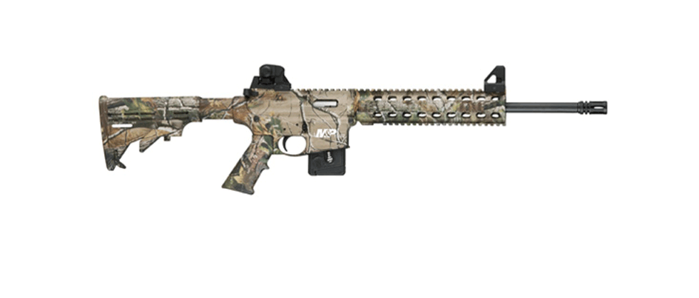 SMITH & WESSON M&P 15-22