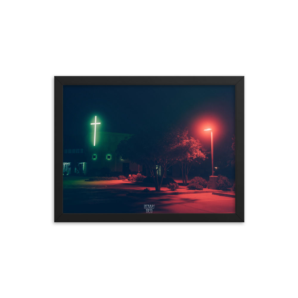 The Devil And God Are Raging Inside Me