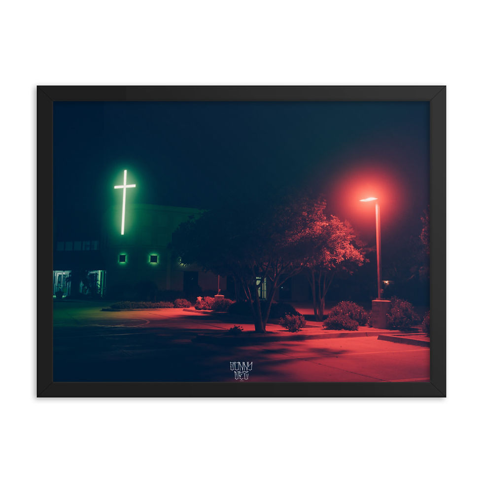 Thumbnail: The Devil And God Are Raging Inside Me