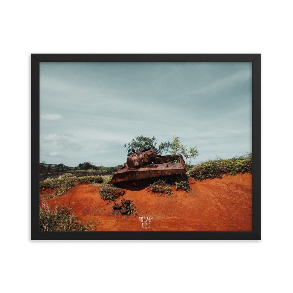 Thumbnail: Island Remnants