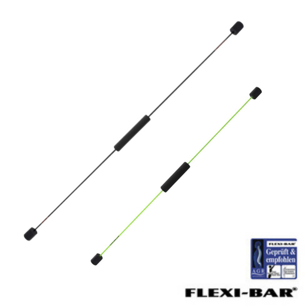 Flexi Bar Combo - Athletic & Kids