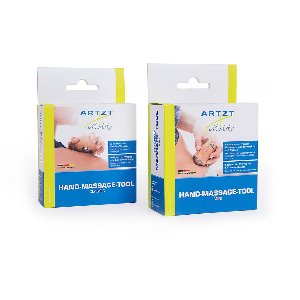 Thumbnail: ARTZT Massage Roller Classic (made in Germany)