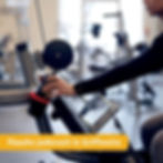 Thumbnail: MagRing Bottle Shaker Phone Holder by gymbutler
