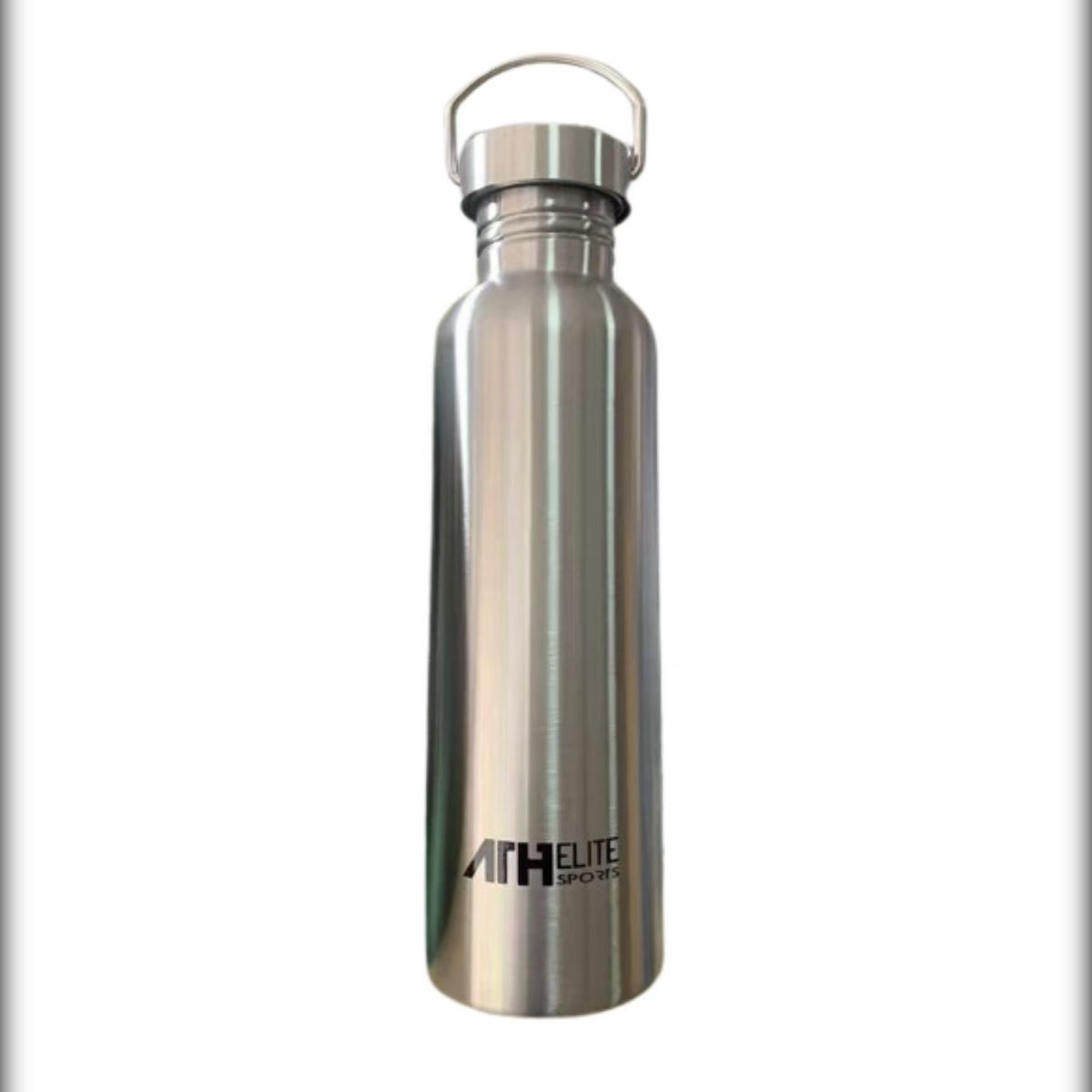Stainless Steel Water Insulated Bottle (750ml) by athelite sports®