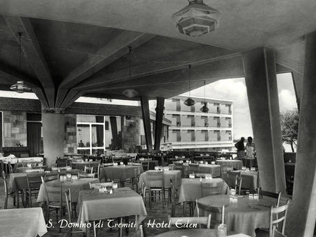 1957-2017 Hotel Eden: un grande progetto turistico