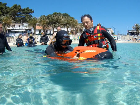 Test Day SEABOB il 21 e 22 Aprile
