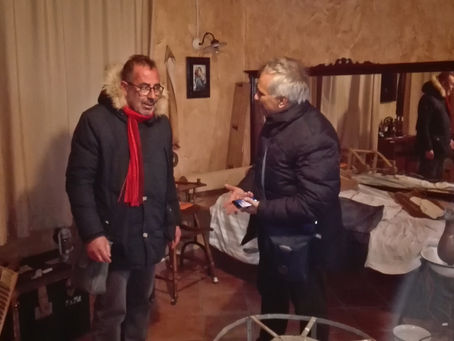 Marlintremiti e il Centro Visite Lesina