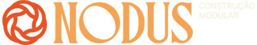 Logo da Nodus Contrução Modular