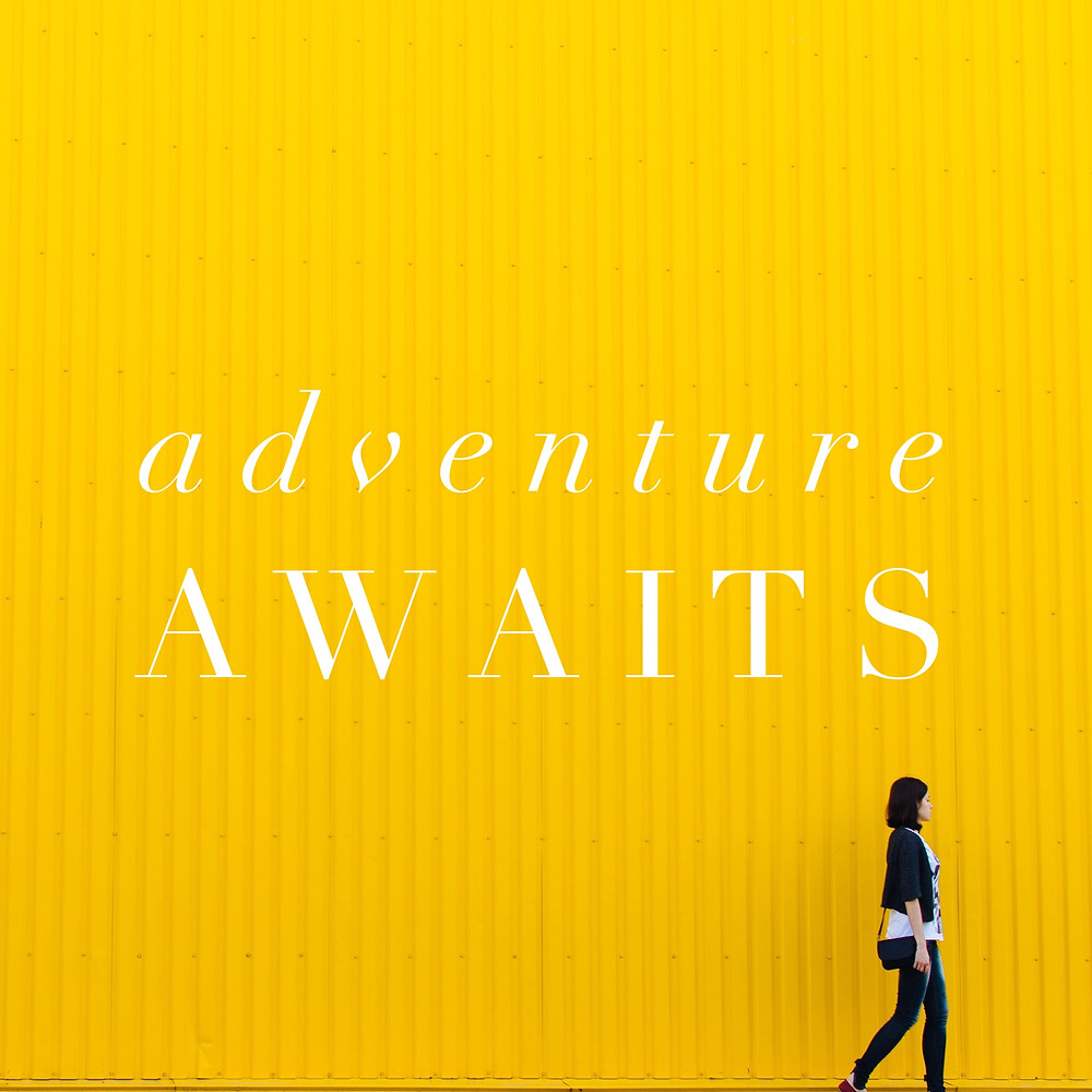 Adventure Awaits