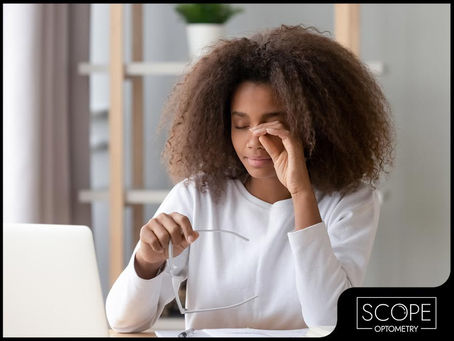What You Need to Know About Computer Vision Syndrome