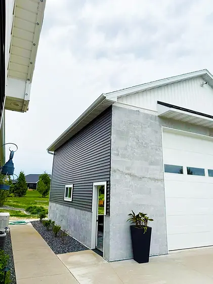 Roof-Appleton-WI-Dripco-Roof-and-Gutter-Pro-LLC-Home-With-New-Roof-With-Gutters