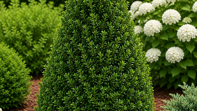 outdoor-expressions-garden-center-evergreen-boxwood-green-mountain-pyramidal