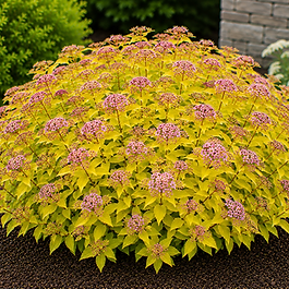 outdoor-expressions-garden-center-shrub-spirea-goldmound