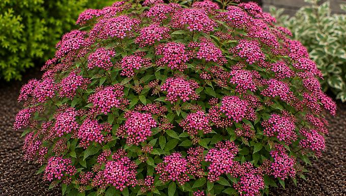 outdoor-expressions-garden-center-shrub-spirea-little-princess