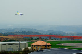 福島空港