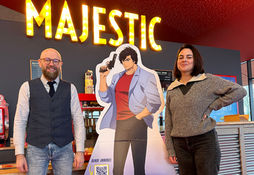 Cinéma « Le Majestic » : Fréquentation en hausse en 2023