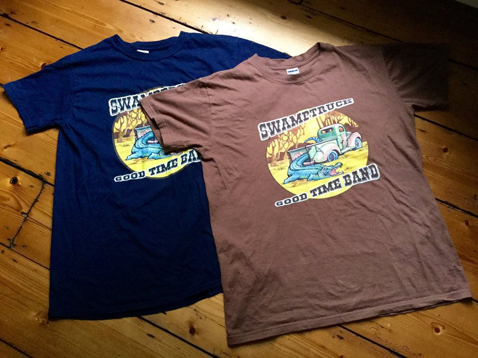 Swamptruck T-Shirt