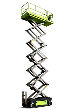 ZOOMLION ZS1212AC-Li - 13.8m Scissor Lift