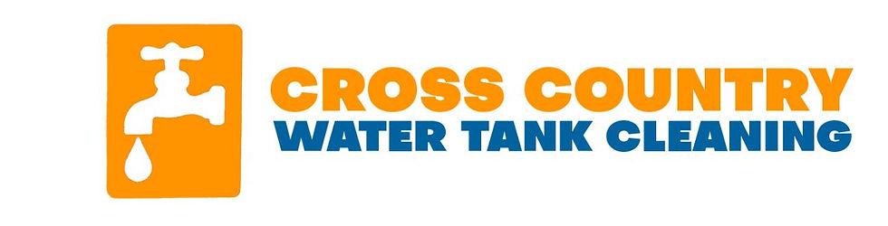 Cross Country Ater Tank Cleaning Logo
