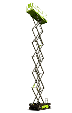 ZOOMLION ZS1414AC-Li - 15.8m Scissor Lift