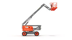 Skyjack SJ60 AJ+ - 20.29m Articulated Boom Lift - Extra capacity