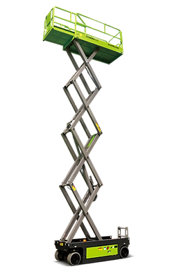 ZOOMLION ZS0808AC-Li - 10m Scissor Lift